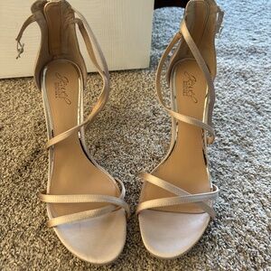 Jewel Badgley Mischka Dress Heel Sandals